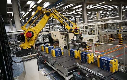 De Cecco apuesta por OCME para garantizar  la flexibilidad exigida por un líder mundial de la alimentación