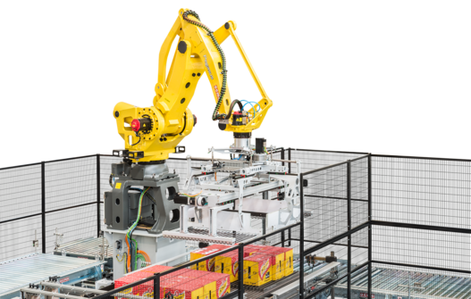 Jafora  entrusts OCME  with palletizing and wrapping