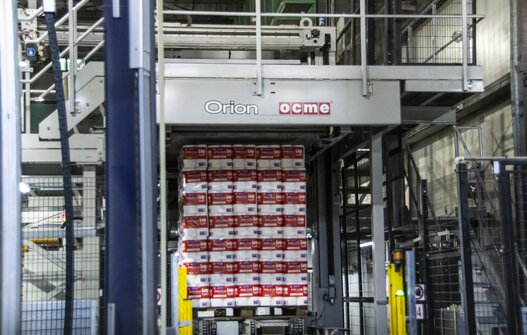 SANO INTERNATIONAL AND AETNA GROUP: TWO LEADERS IN THE TISSUE INDUSTRY MEET