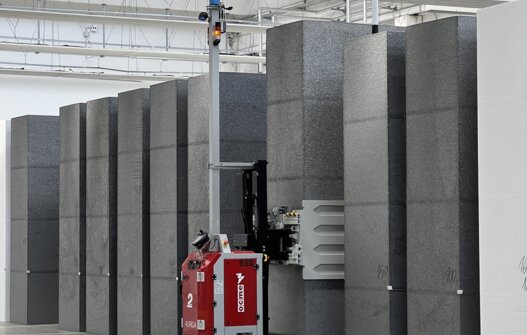 Tailor-made solutions: Aetna group provides complete end-of-line  Thermal Insulation to improve time, productivity and efficiency 