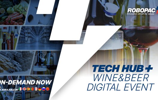 TECH HUB + SEMI-AUTOMATIC SOLUTIONS  FOR THE WINE & BEER INDUSTRY