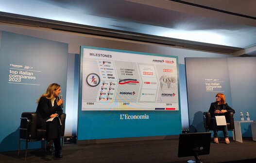 AETNA GROUP AMONG THE TOP 50 COMPANIES IN ITALY:  A STORY OF EXCELLENCE IN THE EXCELLENCE OF THE METALWORKING SECTOR