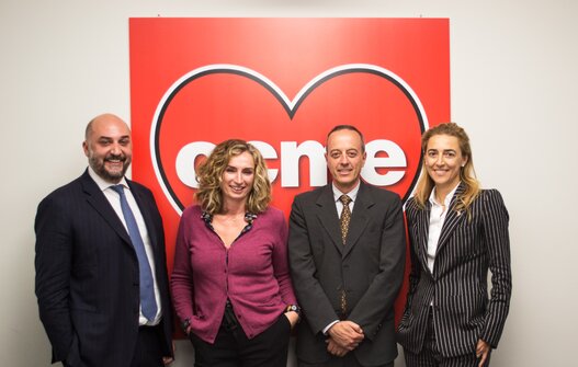 Herr Gaetano Libratti ist der neue Geschäftsführer