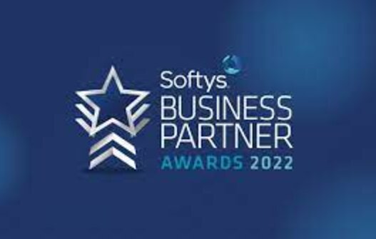 OCME AND ROBOPAC RECOGNITION FOR INNOVATION  AT THE  SOFTYS BUSINESS PARTNER AWARD 2022